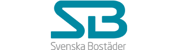 Bild på Svenska Bostäder logotyp