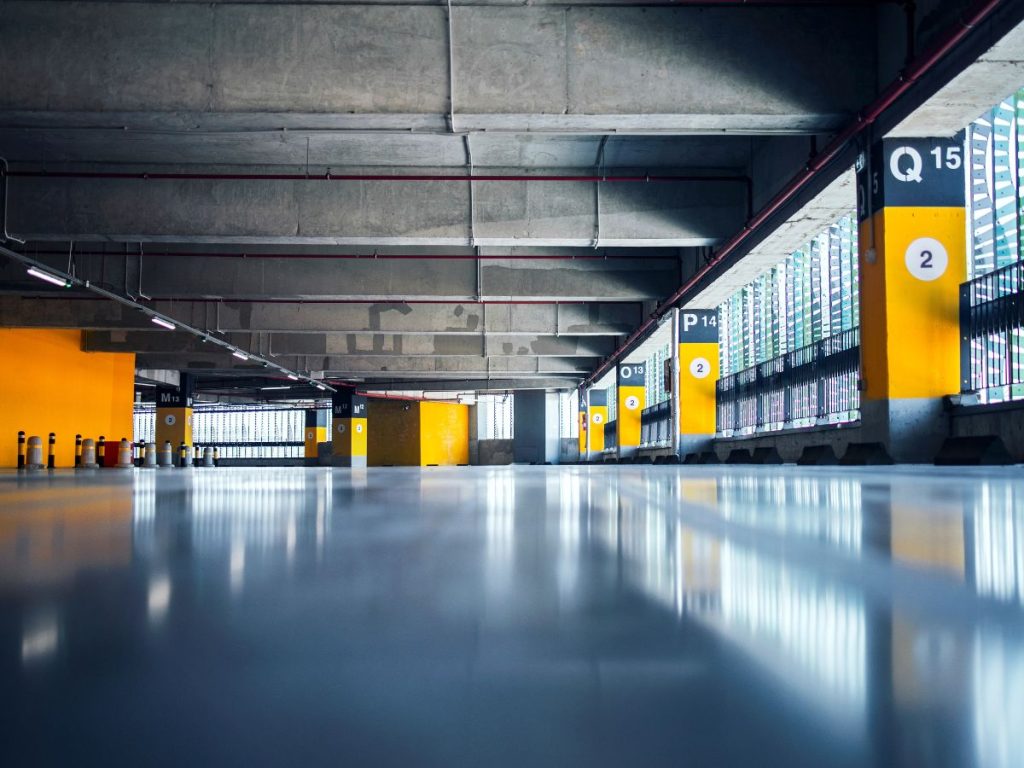 garagestädning i stockholm